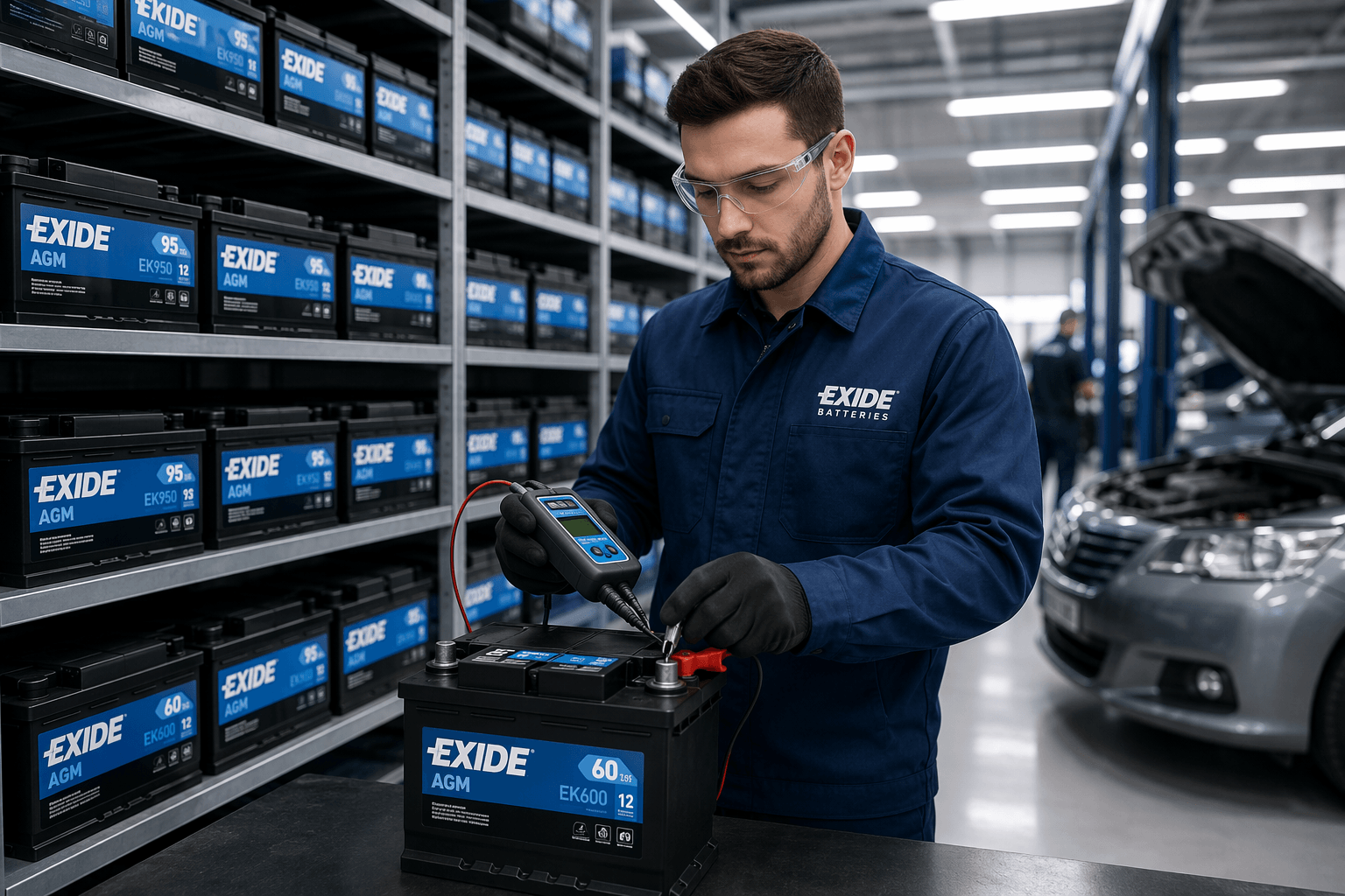 Battery Workshop