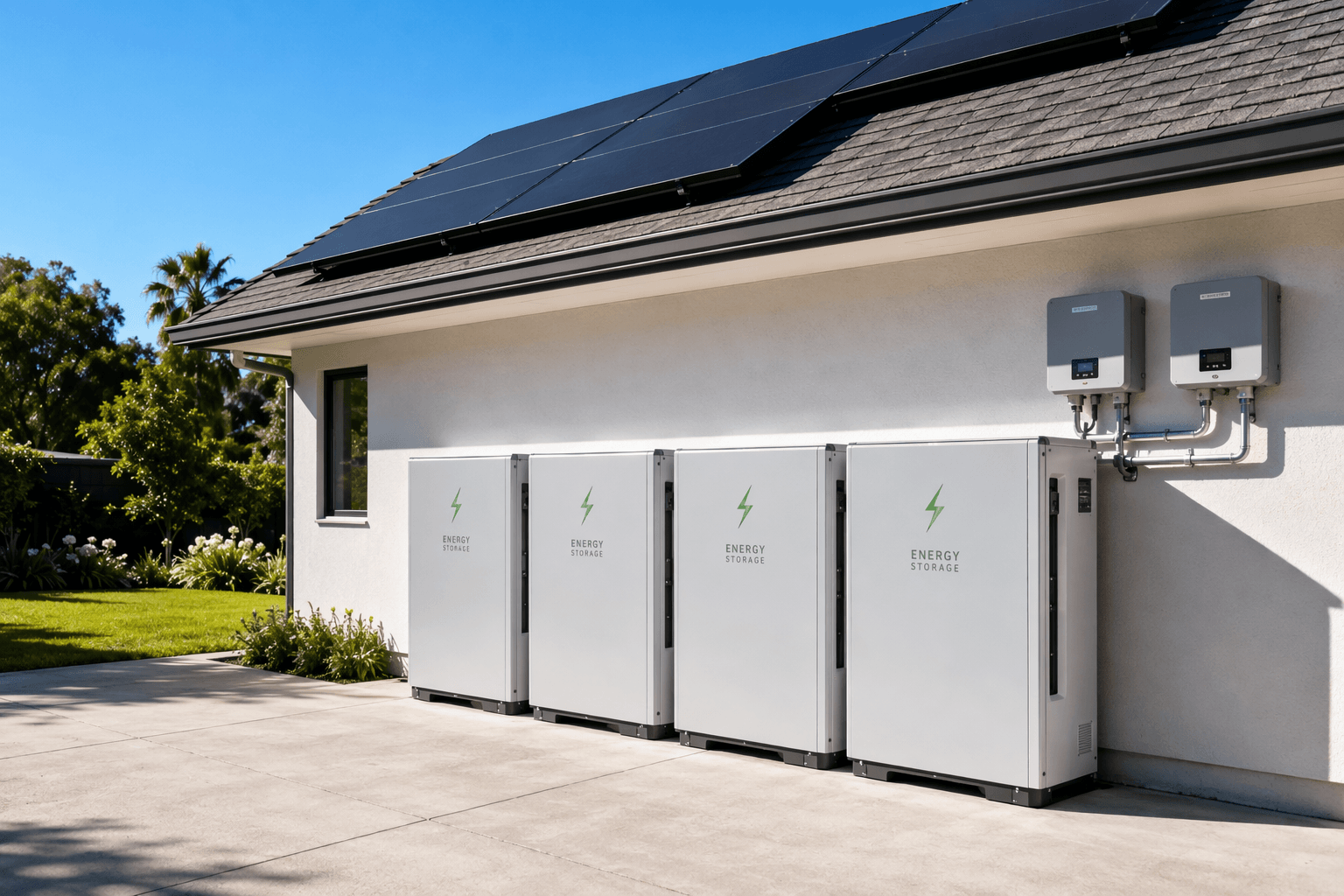 Solar Battery Service